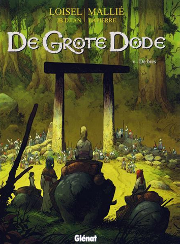 De bres | De Grote Dode | Striparchief