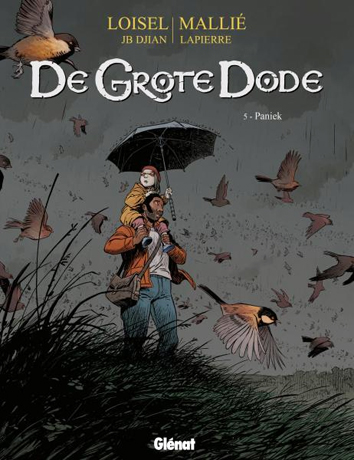 Paniek | De Grote Dode | Striparchief