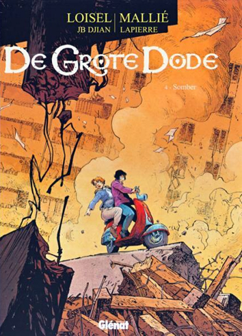 Somber | De Grote Dode | Striparchief