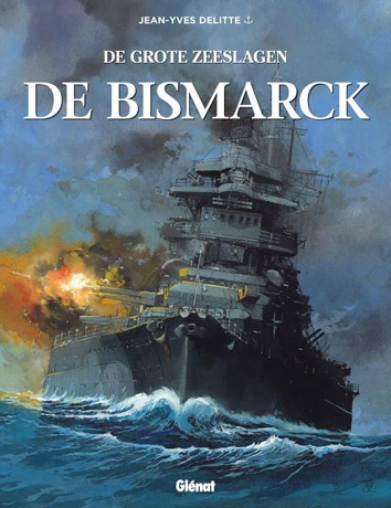 De Bismarck | De grote zeeslagen | Striparchief