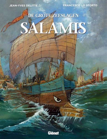 Salamis | De grote zeeslagen | Striparchief