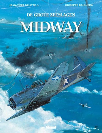 Midway | De grote zeeslagen | Striparchief