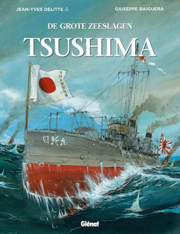 Tsushima | De grote zeeslagen | Striparchief