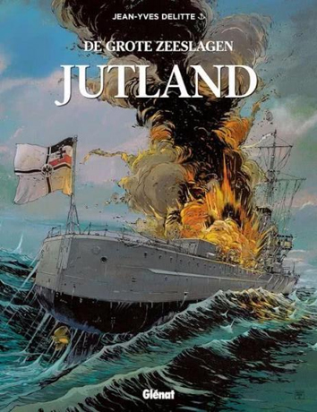 Jutland | De grote zeeslagen | Striparchief