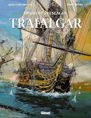 Trafalgar | De grote zeeslagen | Striparchief