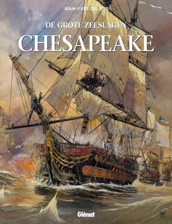 Chesapeake | De grote zeeslagen | Striparchief