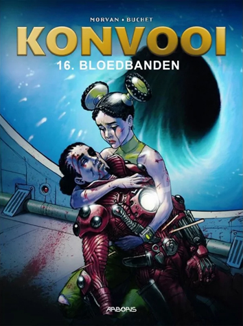 Bloedbanden | Konvooi | Striparchief