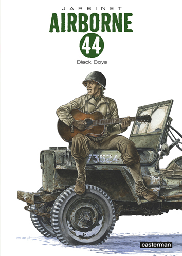 Black boys | Airborne 44 | Striparchief