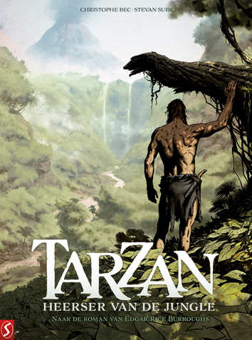 Tarzan, heerser van de jungle | Tarzan, heerser van de jungle | Striparchief