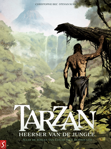 Heerser van de jungle | Tarzan | Striparchief