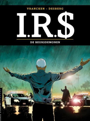 De beursdemonen | I.R.$. | Striparchief