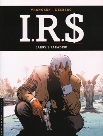 Larry's paradise | I.R.$. | Striparchief