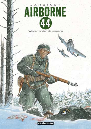 Winter onder de wapens | Airborne 44 | Striparchief