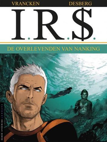 De overlevenden van Nanking | I.R.$. | Striparchief