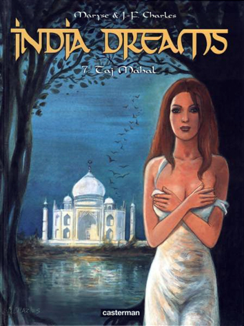 Taj Mahal | India dreams | Striparchief
