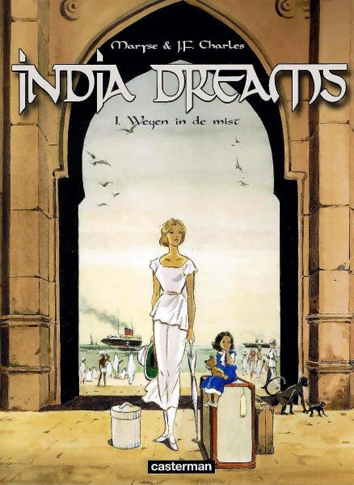 Wegen in de mist | India dreams | Striparchief
