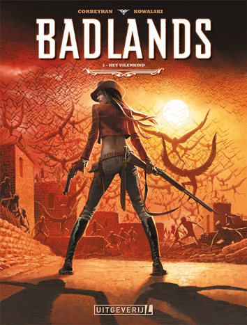 Het uilenkind | Badlands | Striparchief