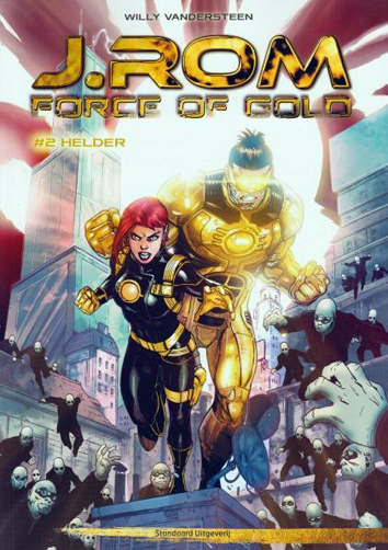 Helder | J.Rom - force of gold | Striparchief