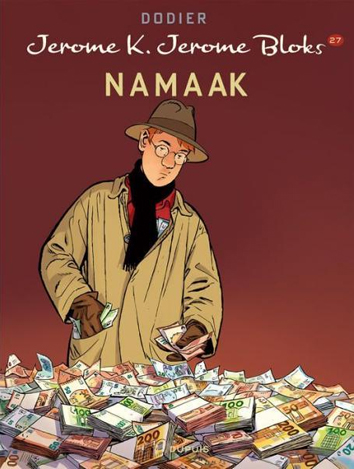 Namaak | Jerome K. Jerome Bloks | Striparchief