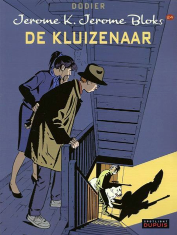 De kluizenaar | Jerome K. Jerome Bloks | Striparchief