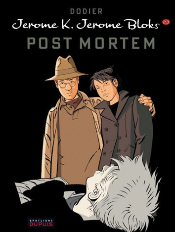 Post mortem | Jerome K. Jerome Bloks | Striparchief