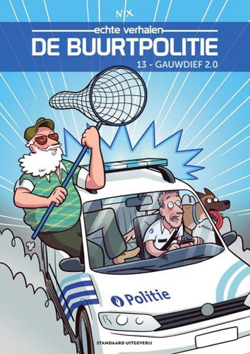 Gauwdief 2.0 | De Buurtpolitie | Striparchief