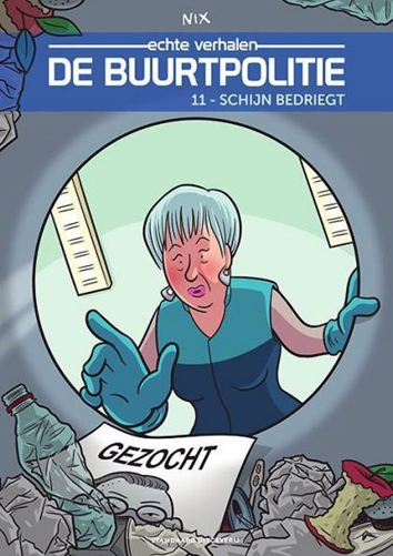 Schijn bedriegt | De Buurtpolitie | Striparchief