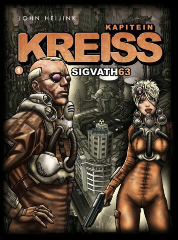 Sigvath63 | Kapitein Kreiss | Striparchief