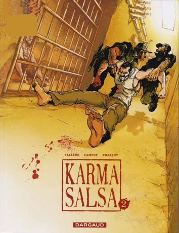 Deel 2 | Karma salsa | Striparchief