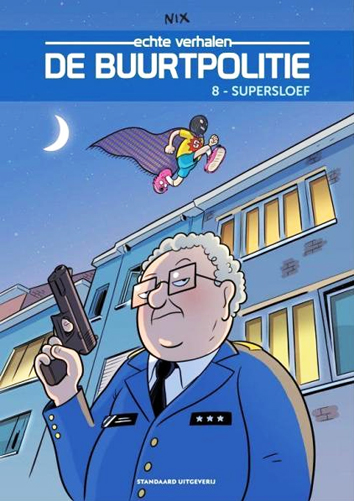 Supersloef | De Buurtpolitie | Striparchief