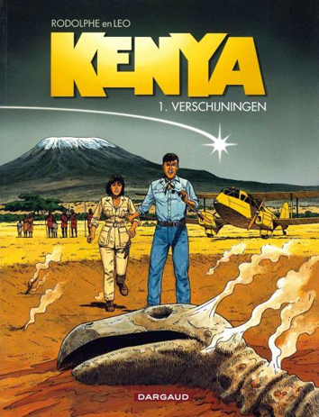 Verschijningen | Kenya | Striparchief