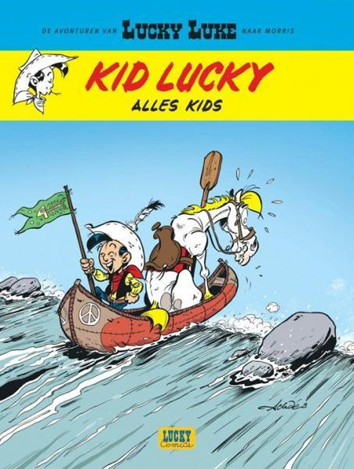 Alles kids | Kid Lucky | Striparchief