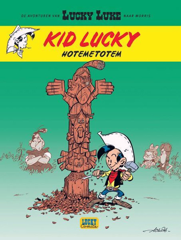 Hotemetotem | Kid Lucky | Striparchief