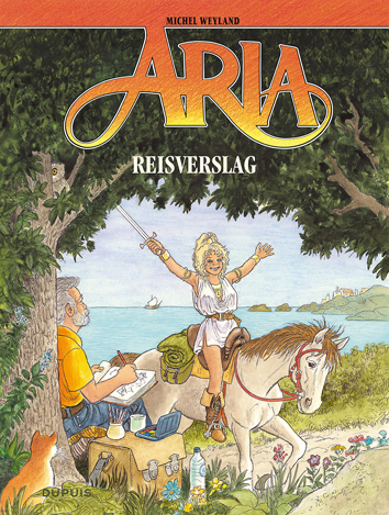 Reisverslag | Aria | Striparchief