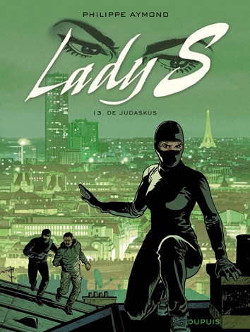 De judaskus | Lady S | Striparchief