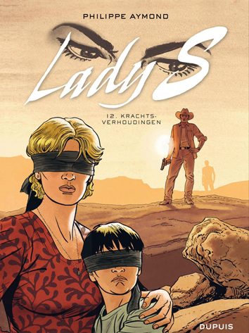 Krachtsverhoudingen | Lady S | Striparchief