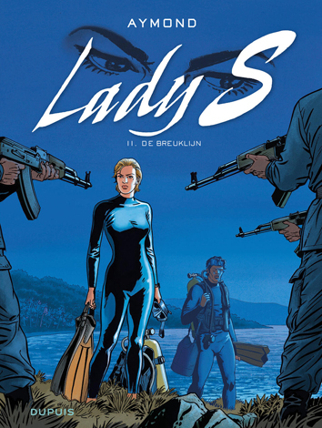 De breuklijn | Lady S | Striparchief