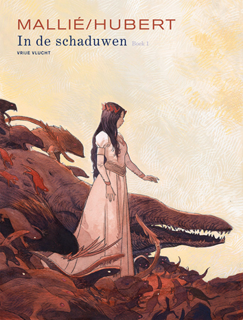 Boek 1 | In de schaduwen | Striparchief