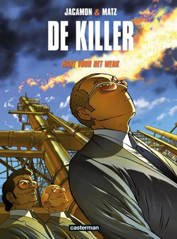 Hart voor het werk | De Killer | Striparchief