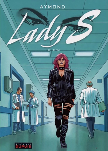 DNA | Lady S | Striparchief