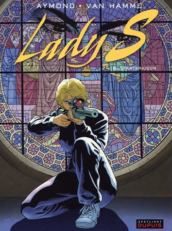 Staatsraison | Lady S | Striparchief