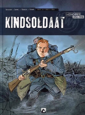 1915-1916 | Kindsoldaat | Striparchief