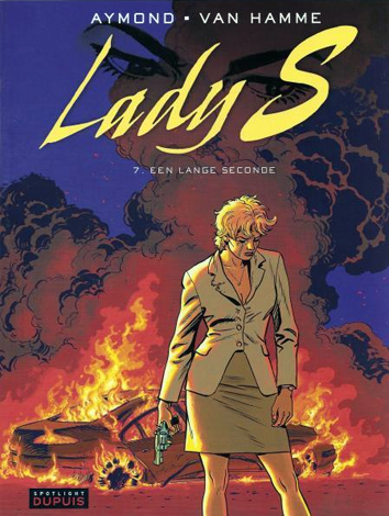 Een lange seconde | Lady S | Striparchief