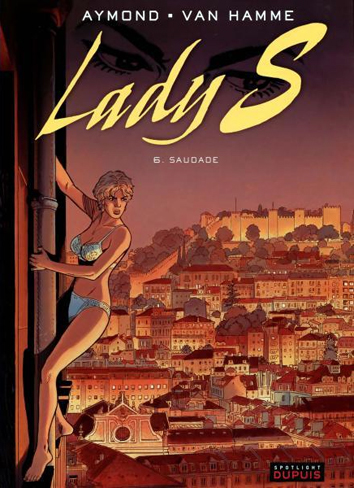 Saudade | Lady S. | Striparchief