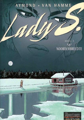 59° Noorderbreedte | Lady S | Striparchief