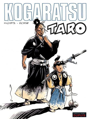 Taro | Kogaratsu | Striparchief