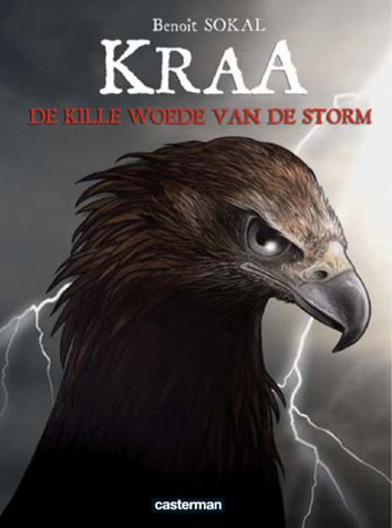 De kille woede van de storm | Kraa | Striparchief