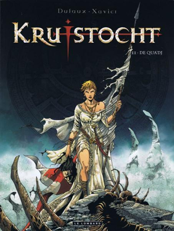 De Qua'dj | Kruistocht | Striparchief