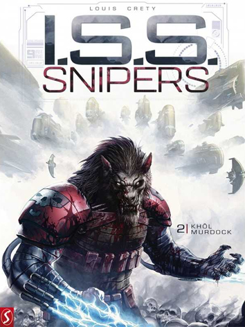 Khôl Murdock | I.S.S. snipers | Striparchief