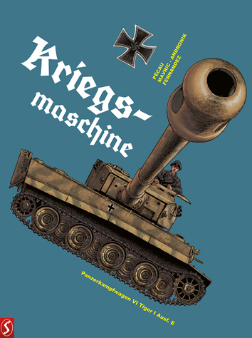 Kriegsmachine | War machines | Striparchief